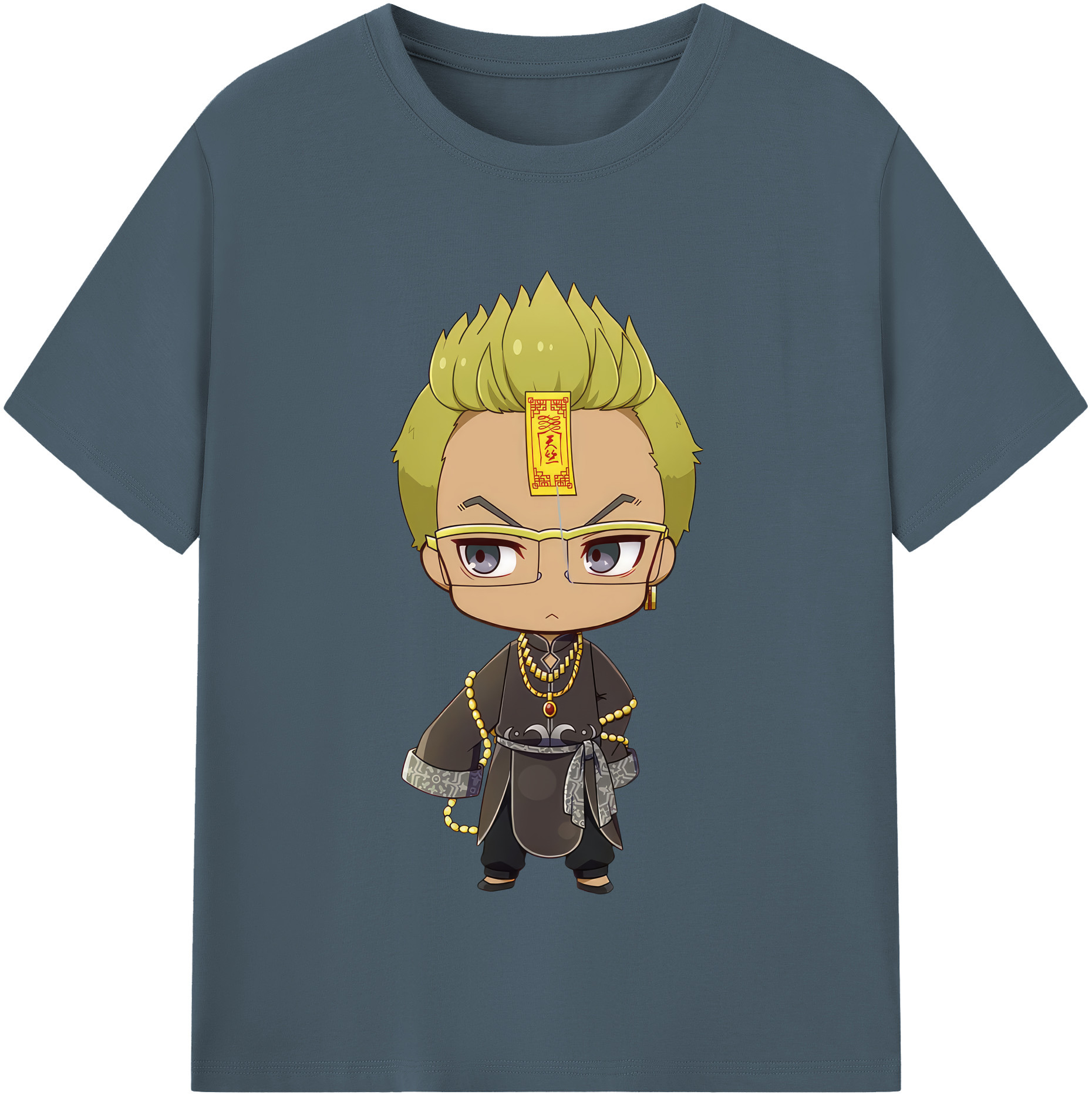 （画像用） 東京リベンジャーズ Tokyo Revengers 綿100％半袖Tシャツ（フロントプリント）